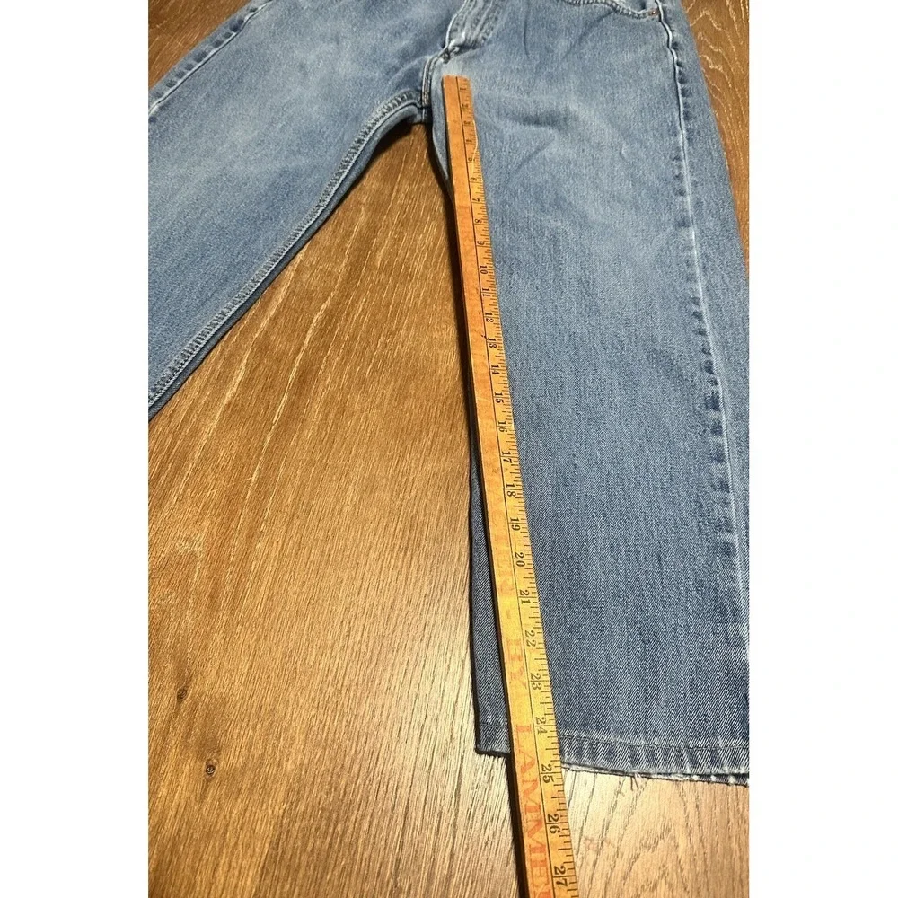 Levi's 505 Regular Fit Jean for Men, Size 36x30 inch